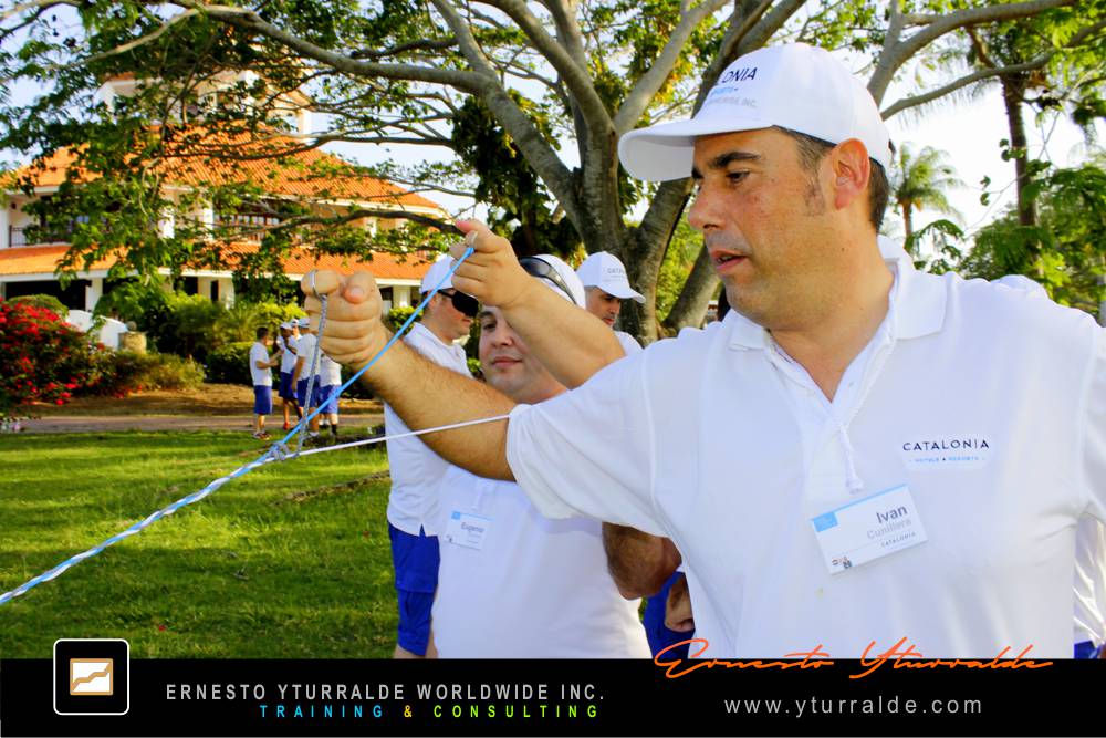 República Dominicana Team Building Talleres de Trabajo en Equipo