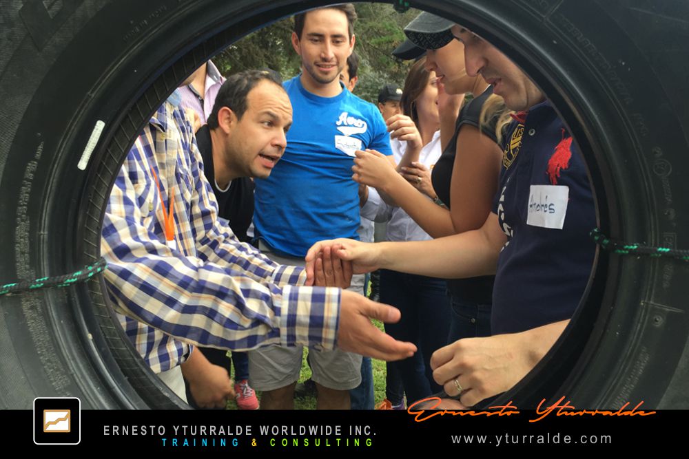 Dinámicas de Team Building con propósito y significado compartido