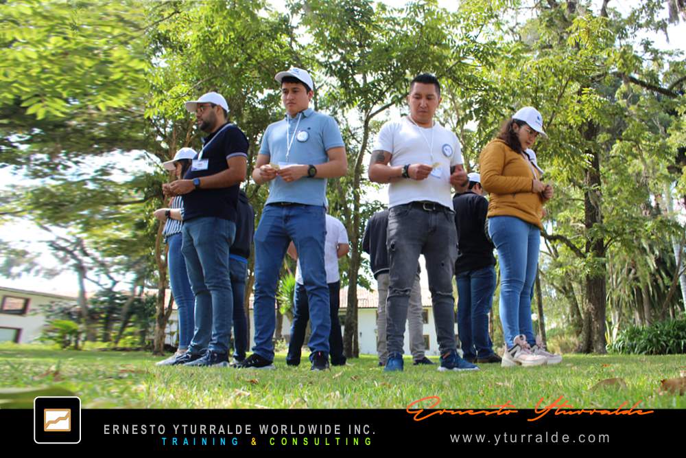 Team Building, Talleres de Trabajo en Equipo