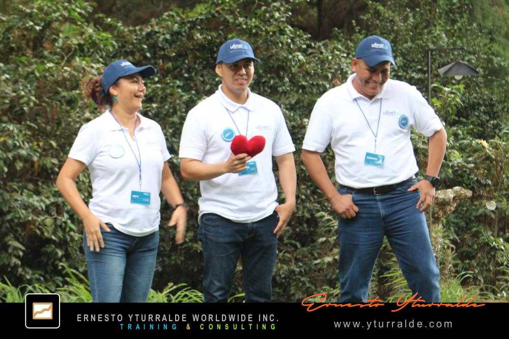 Roadshow corporativo con experiencias de aprendizaje vivencial