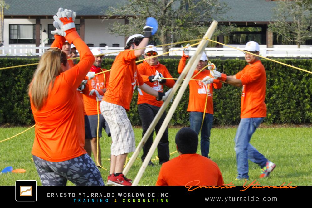 Team Building Talleres de Trabajo en Equipo