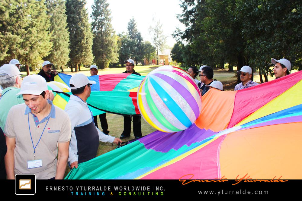 Lúdica y Aprendizaje por Ernesto Yturralde