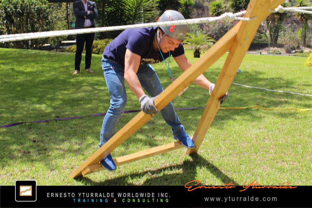 Integración y cohesión de equipos